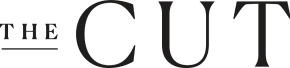 A logo of "The cut"